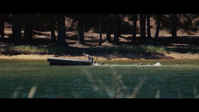 Video Reference: Nature, Water, Water resources, River, Calm, Bank, Lake, Vehicle, Watercourse, Landscape