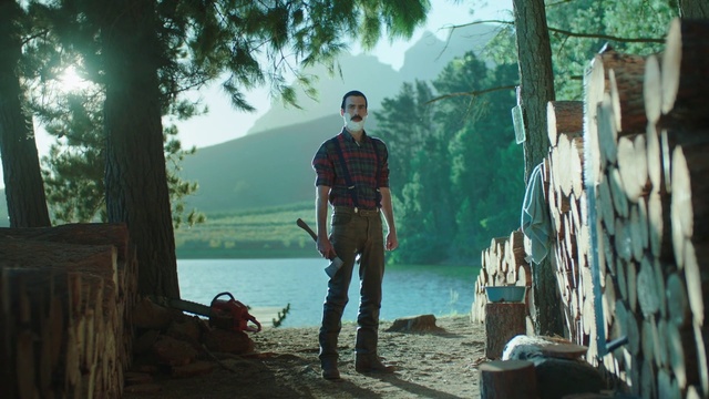 Video Reference: Tree, Adaptation, Adventure game, Screenshot, Photography, Plant, Forest