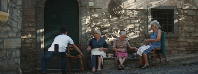Video Reference: Temple, Sitting, Tourism