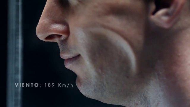 Video Reference: Face, Nose, Cheek, Chin, Facial expression, Skin, Forehead, Head, Jaw, Lip