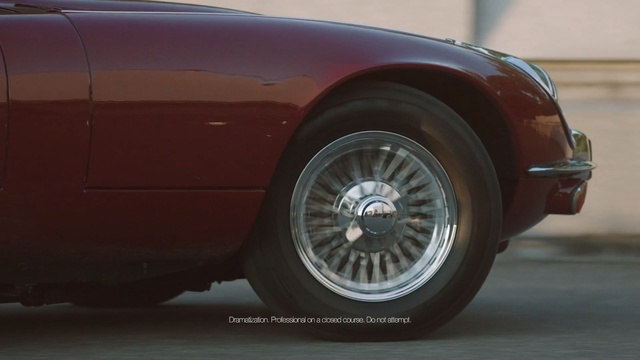 Video Reference: Land vehicle, Vehicle, Car, Coupé, Alloy wheel, Wheel, Classic car, Sports car, Automotive wheel system, Spoke