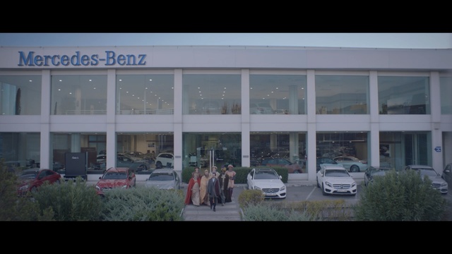 Video Reference: property, car, window, residential area, facade, real estate, building, corporate headquarters, vehicle, sky