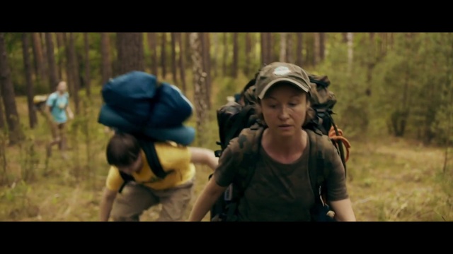 Video Reference: People, Wilderness, Backpacking, Movie, Jungle, Human, Adventure, Adaptation, Forest, Photography