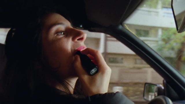 Video Reference: Face, Nose, Lip, Beauty, Mouth, Eye, Driving, Finger, Fun, Black hair