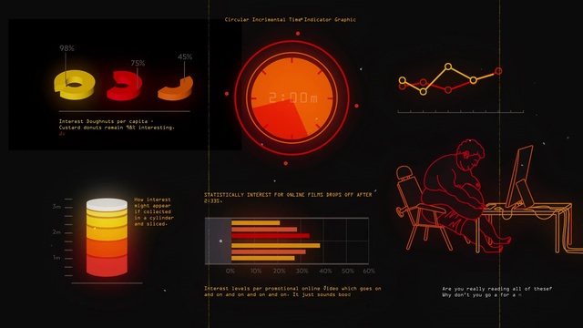 Video Reference: yellow, font, computer wallpaper, graphic design, brand, graphics, heat