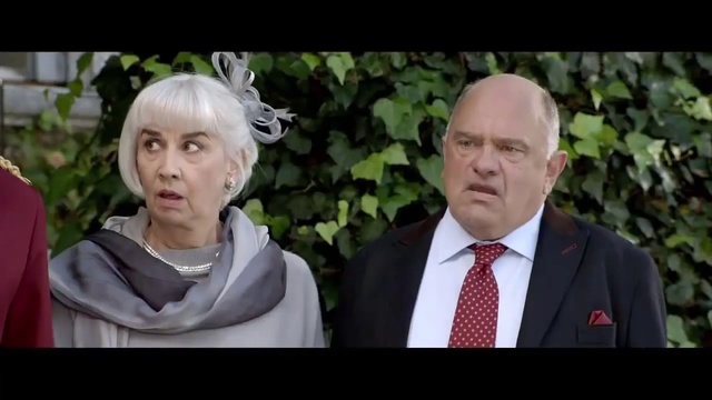 Video Reference: People, Facial expression, Head, Official, Human, Suit, Formal wear, Smile, Fun, Tree