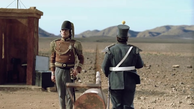 Video Reference: Military uniform, Landscape, Infantry, Adaptation, Soldier, Uniform, Military organization