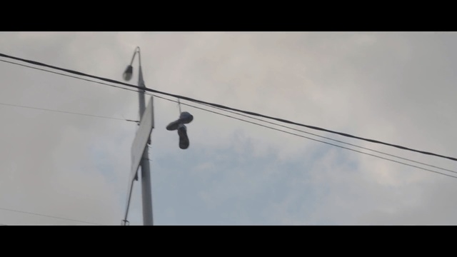 Video Reference: sky, overhead power line, technology, electricity, wire, electrical supply, line, wind, energy, public utility, Person