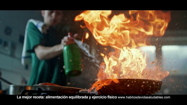 Video Reference: Fire, Heat, Flame, Campfire