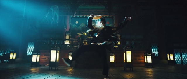 Video Reference: Darkness, Screenshot, Photography, Digital compositing, Midnight, Night, Fictional character, Games, Performance, Art