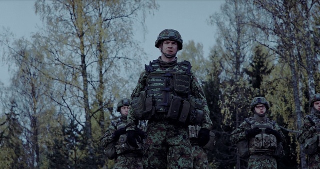 Video Reference: Soldier, Military camouflage, Army, Military, Military uniform, Military organization, Infantry, Troop, Military person, Uniform