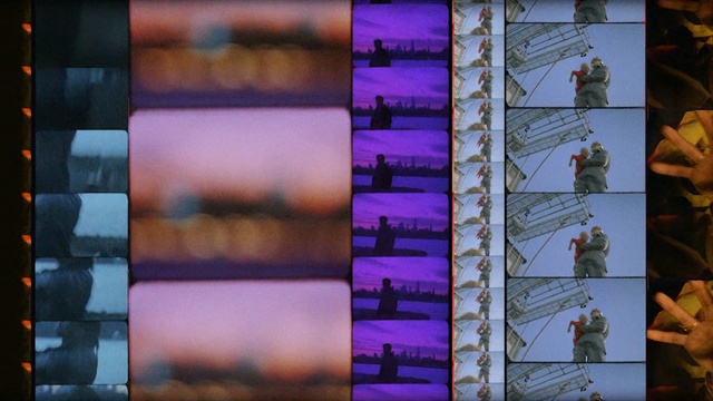 Video Reference: Purple, Violet, Lavender, Colorfulness, Material property, Textile, Rectangle, Architecture, Tints and shades, Photography, Person