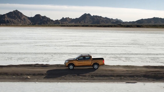 Video Reference: car, motor vehicle, vehicle, sand, automotive design, automotive exterior, landscape, aeolian landform, ecoregion, off road vehicle