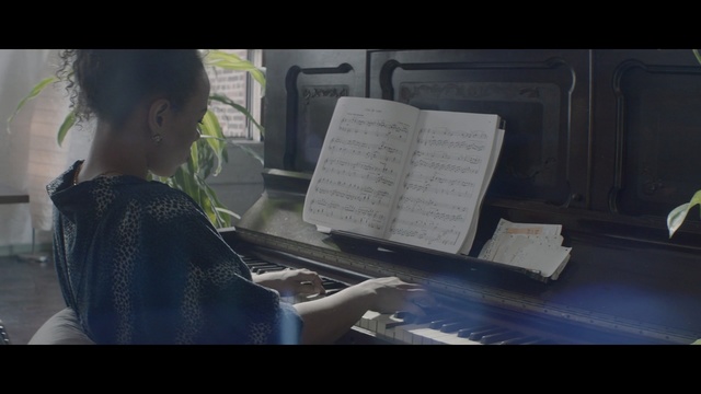 Video Reference: car, mode of transport, screenshot, snapshot, automotive design, vehicle, technology, driving, girl, windshield