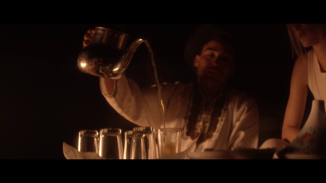 Video Reference: Human, Darkness, Hand, Photography, Drinkware, Night, Drink