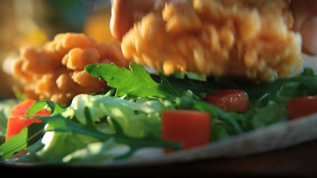 Video Reference: Food, Dish, Cuisine, Ingredient, Produce, Vegetarian food, Vegan nutrition, Recipe, Fried food, Comfort food