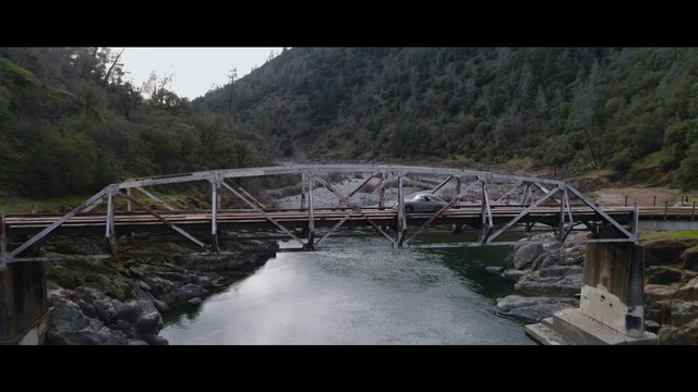Video Reference: Bridge, Nature, Water, Water resources, Arch bridge, River, Nonbuilding structure, Beam bridge, Bailey bridge, Suspension bridge