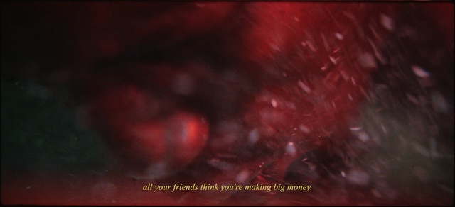 Video Reference: Red, Darkness, Flesh, Maroon, Mouth, Organism, Close-up, Font, Art, Photography