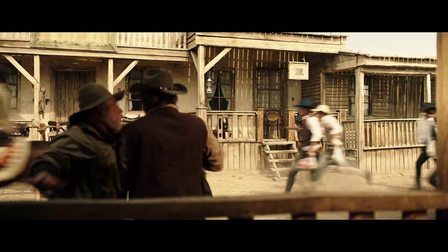 Video Reference: Photograph, Snapshot, Human, Photography, Movie, Gunfighter, Screenshot, Street, Conversation, Window