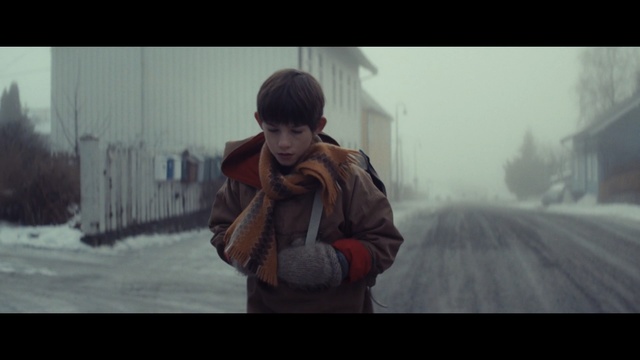 Video Reference: screenshot, snapshot, winter, human, girl, fun, darkness, scene, Person