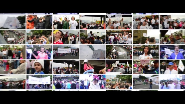 Video Reference: Facial expression, Collage, Art, Snapshot, Community, Photography, Photomontage, Fun, Smile, Crowd