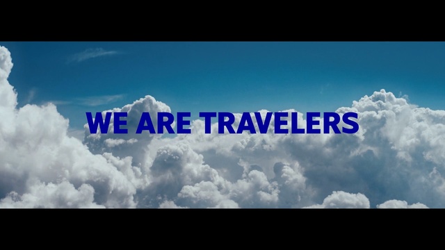 Video Reference: sky, cloud, daytime, atmosphere, cumulus, text, computer wallpaper, meteorological phenomenon, font, energy, Person