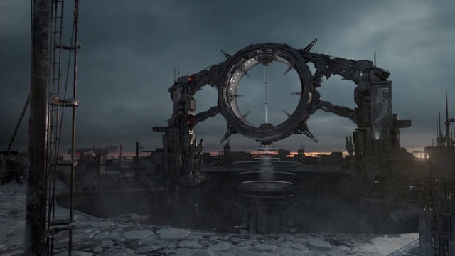Video Reference: Ruins, Screenshot