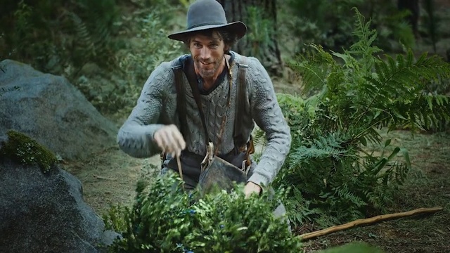 Video Reference: Gardener, Botany, Plant, Terrestrial plant, Tree, Adaptation, Jungle, Rainforest, Forest, Farmer