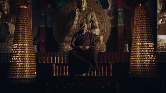 Video Reference: Temple, Place of worship, Fictional character, Screenshot