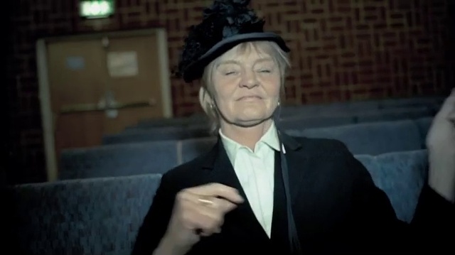 Video Reference: Formal wear, Suit, Tuxedo, White-collar worker, Official, Smile, Tie
