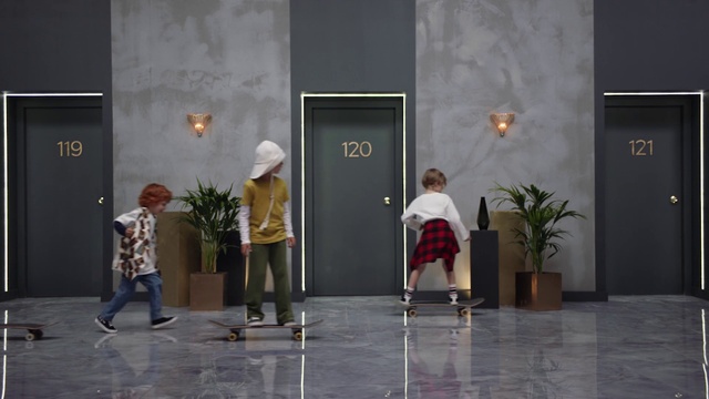 Video Reference: Flooring