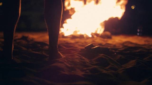 Video Reference: Heat, Sky, Flame, Fire, Light, Cloud, Atmosphere, Sunlight, Sunset, Smoke