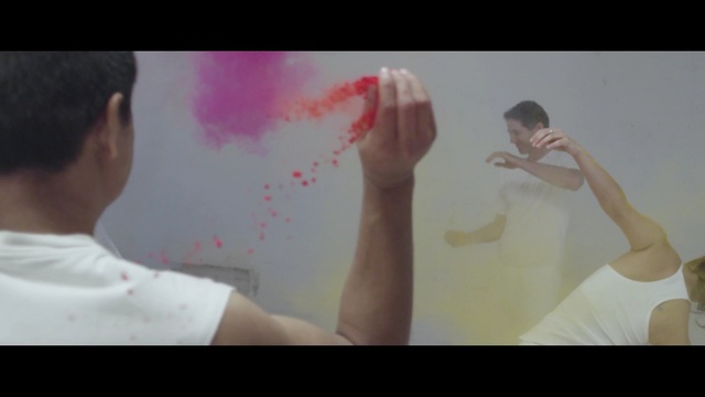 Video Reference: shoulder, mouth, girl, forehead, hand, arm, fun, finger, neck, joint