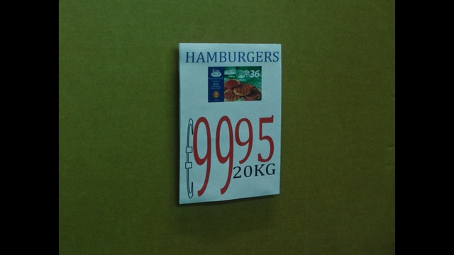 Video Reference: green, text, font, advertising, product, brand, label, logo, signage