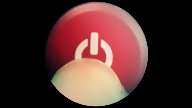 Video Reference: close up, egg, computer wallpaper, sphere, graphics, font, Person