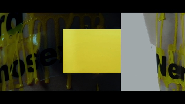 Video Reference: green, yellow, text, modern art, graphic design, art, font, design, line, graphics