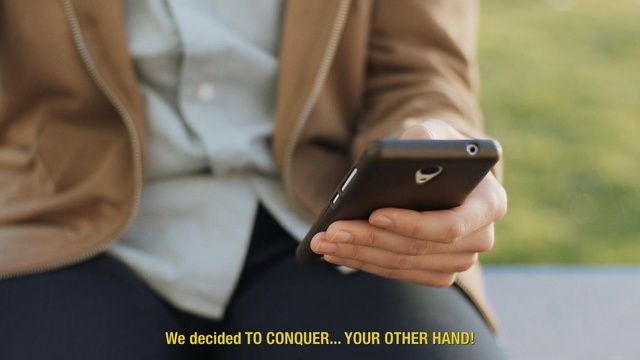 Video Reference: mobile phone, electronic device, communication device, gadget, technology, finger, smartphone, product