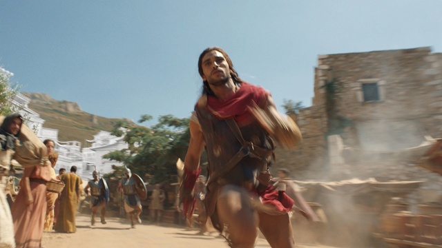 Video Reference: tourism, temple, recreation