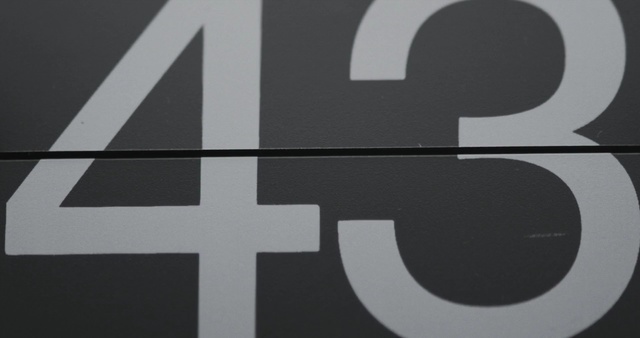 Video Reference: text, font, product, number, brand, black and white, symbol, angle, logo, computer wallpaper