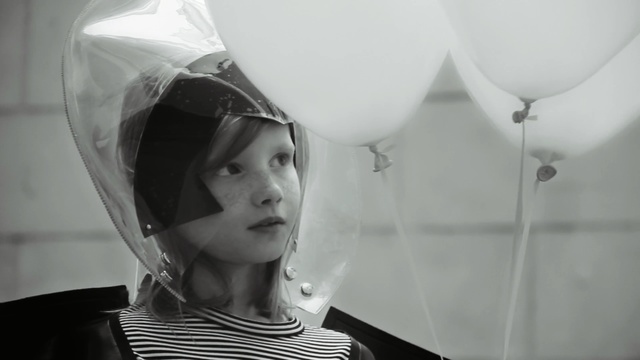 Video Reference: White, Face, Black, Black-and-white, Head, Monochrome photography, Monochrome, Snapshot, Photography, Eye