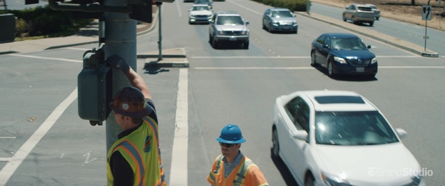 Video Reference: car, motor vehicle, transport, vehicle, lane, mode of transport, road, street, city car, pedestrian