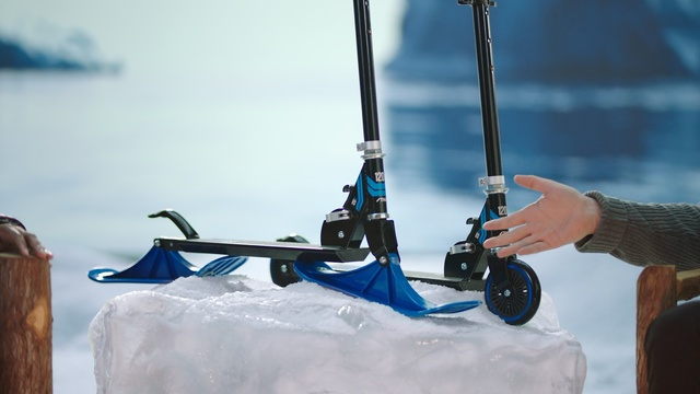 Video Reference: Fishing reel, Fishing rod