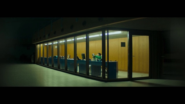 Video Reference: Light, Transport, Architecture, Lighting, Building, Metropolitan area, Night, Indoor, Window, Sitting, Small, Large, Room, View, Red, Table, Clock, Kitchen, Station, Door, Subway