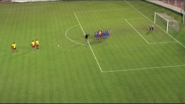 Video Reference: player, sport venue, grass, football, games, ball, net, sports, soccer specific stadium, plant