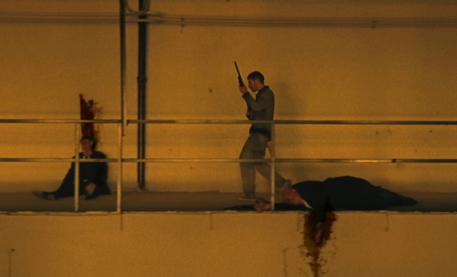 Video Reference: Shadow, Performance art