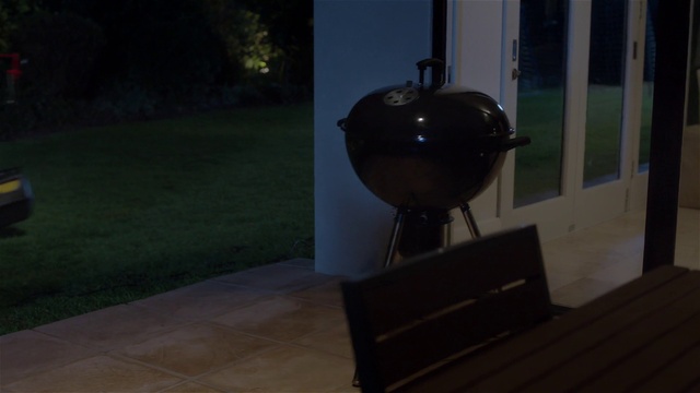 Video Reference: Room, Sky, Night, Darkness, House