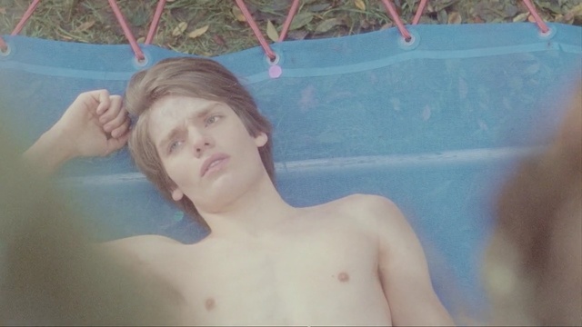 Video Reference: vessel, tub, bathtub, attractive, Person