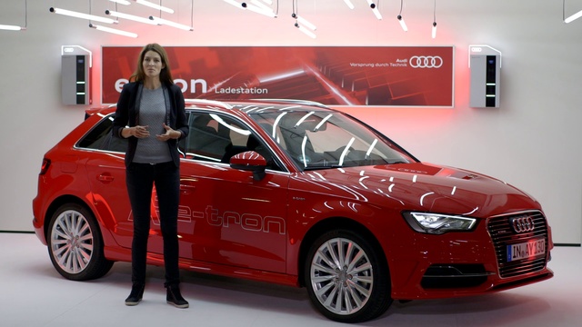 Video Reference: Land vehicle, Vehicle, Car, Audi, Automotive design, Auto show, Mid-size car, Motor vehicle, Family car, Executive car