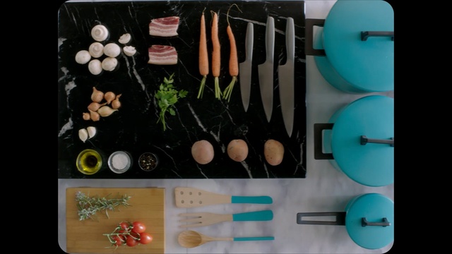 Video Reference: Still life photography, Palette