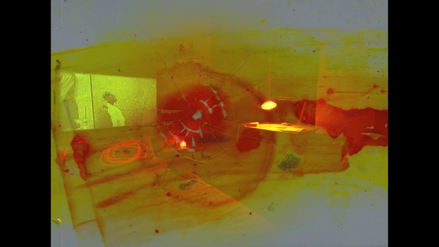 Video Reference: Red, Modern art, Orange, Yellow, Amber, Painting, Art, Visual arts, Still life, Paint